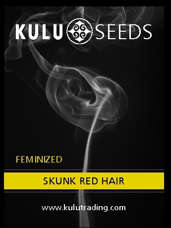 Kulu Trading Skunk Red Hair