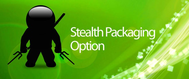 Stealth Packaging Option