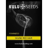 Kulu Trading Skunk Red Hair